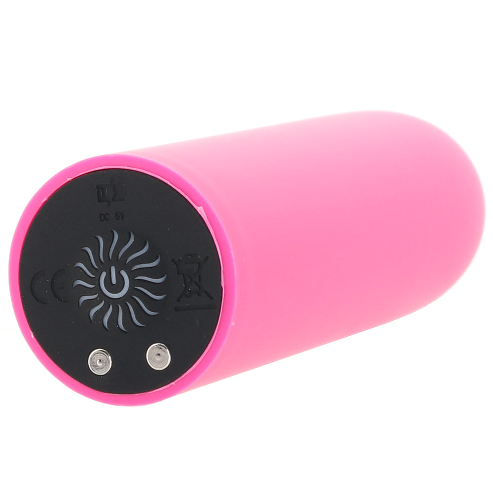 Pink Pussycat Silicone Bullet Vibe Vibrators > Bullet and Egg Vibrators