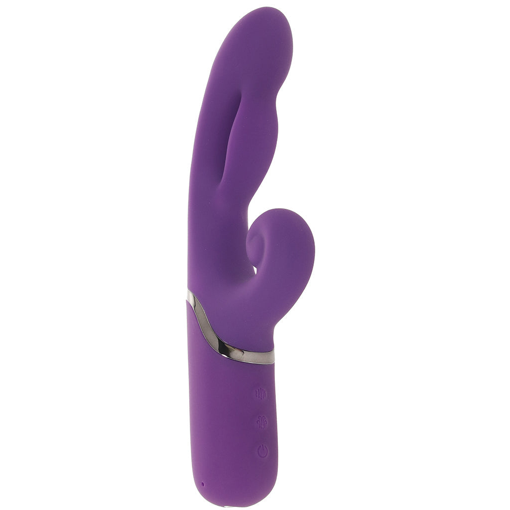 Pleasure Puff Inflatable Rabbit Vibe Vibrators > Rabbit Vibrators