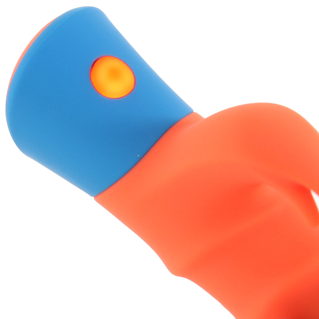 Rave Tickler Rabbit Vibe Vibrators > Rabbit Vibrators