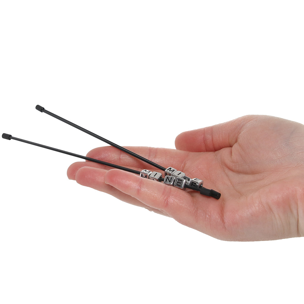 Edge MINE Pinching Rods Bondage and Fetish > Nipple Stimulators & Clamps