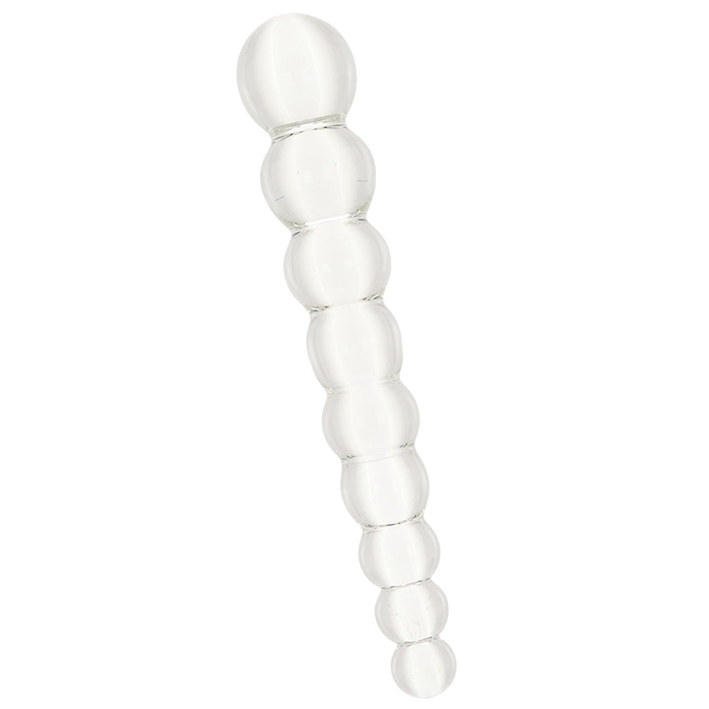 Icicles No. 02 Glass Dildo Dildo Sex Toys > Pyrex Glass Dildos