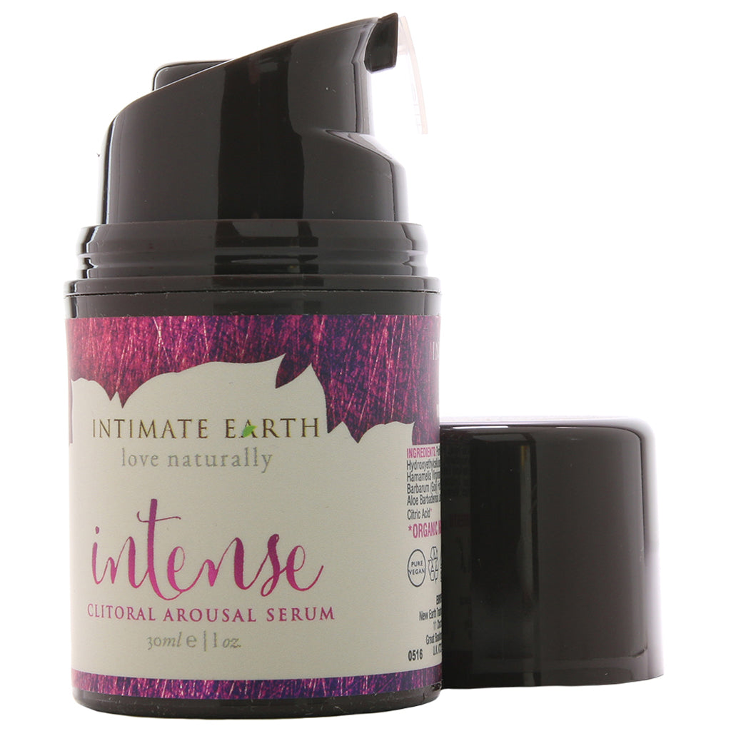 Intense Clitoral Arousal Serum in 1oz/30ml Lubes and Lotions > Sexual Stimulants