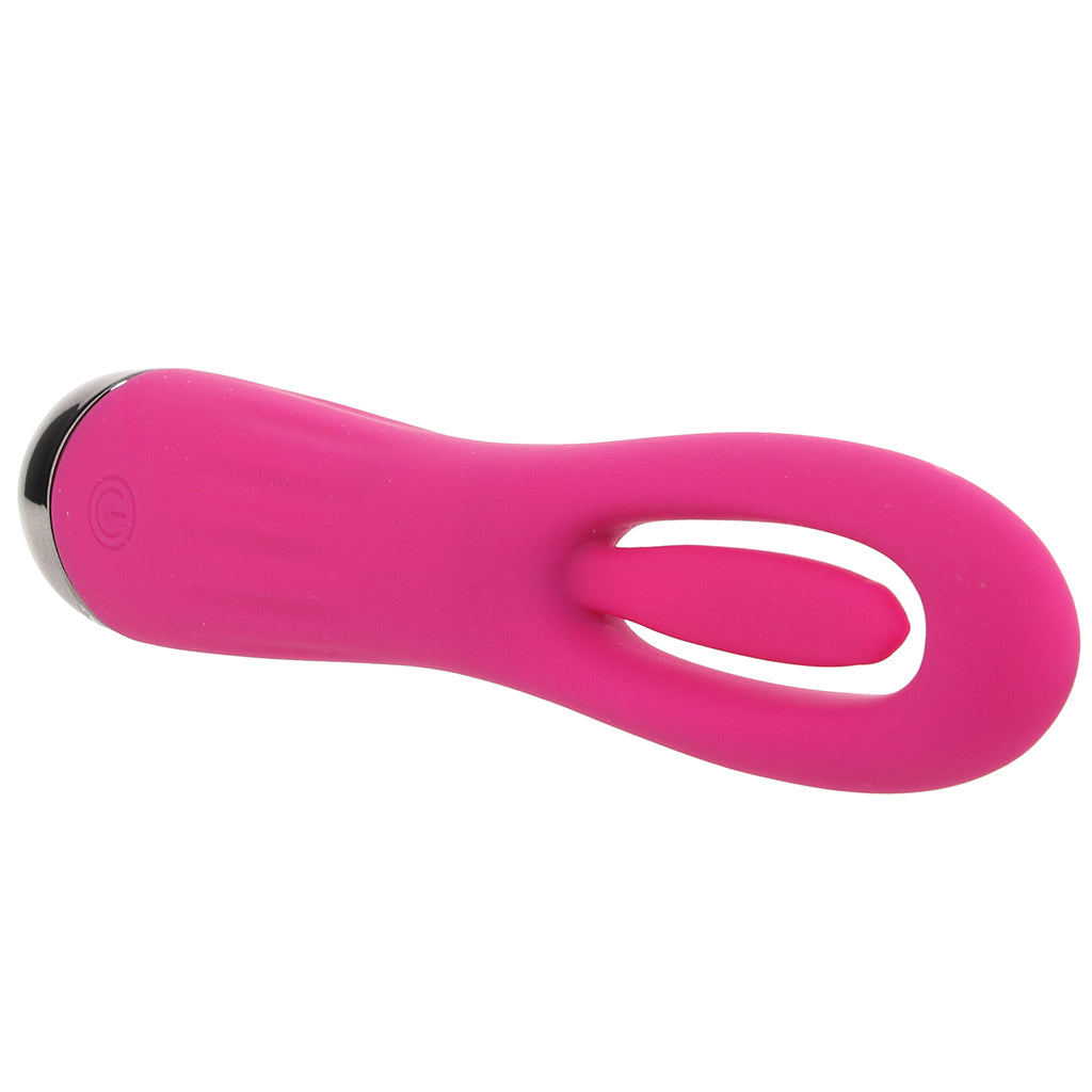 PinkCherry Premium Flickering Vibe Vibrators > Clitoral Stimulators