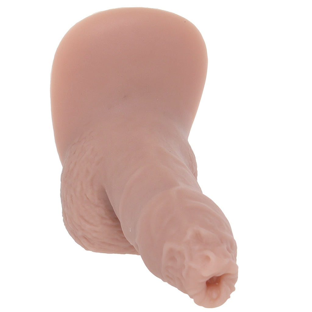 Strap U 5.1 Inch Uncut Silicone Packer in Light Sexual Wellness > Gender Expression and Affirmation