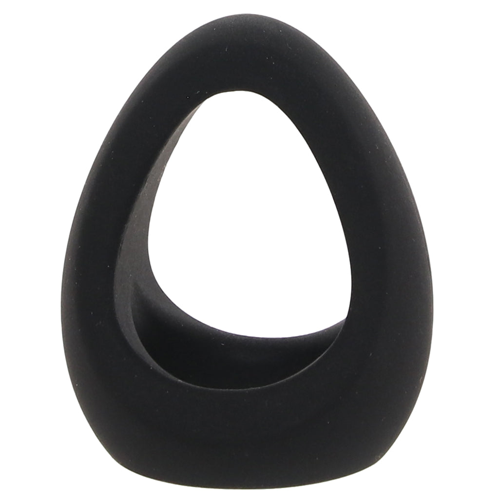 LEVELZ Soft Tri O Cock Ring Cock Rings