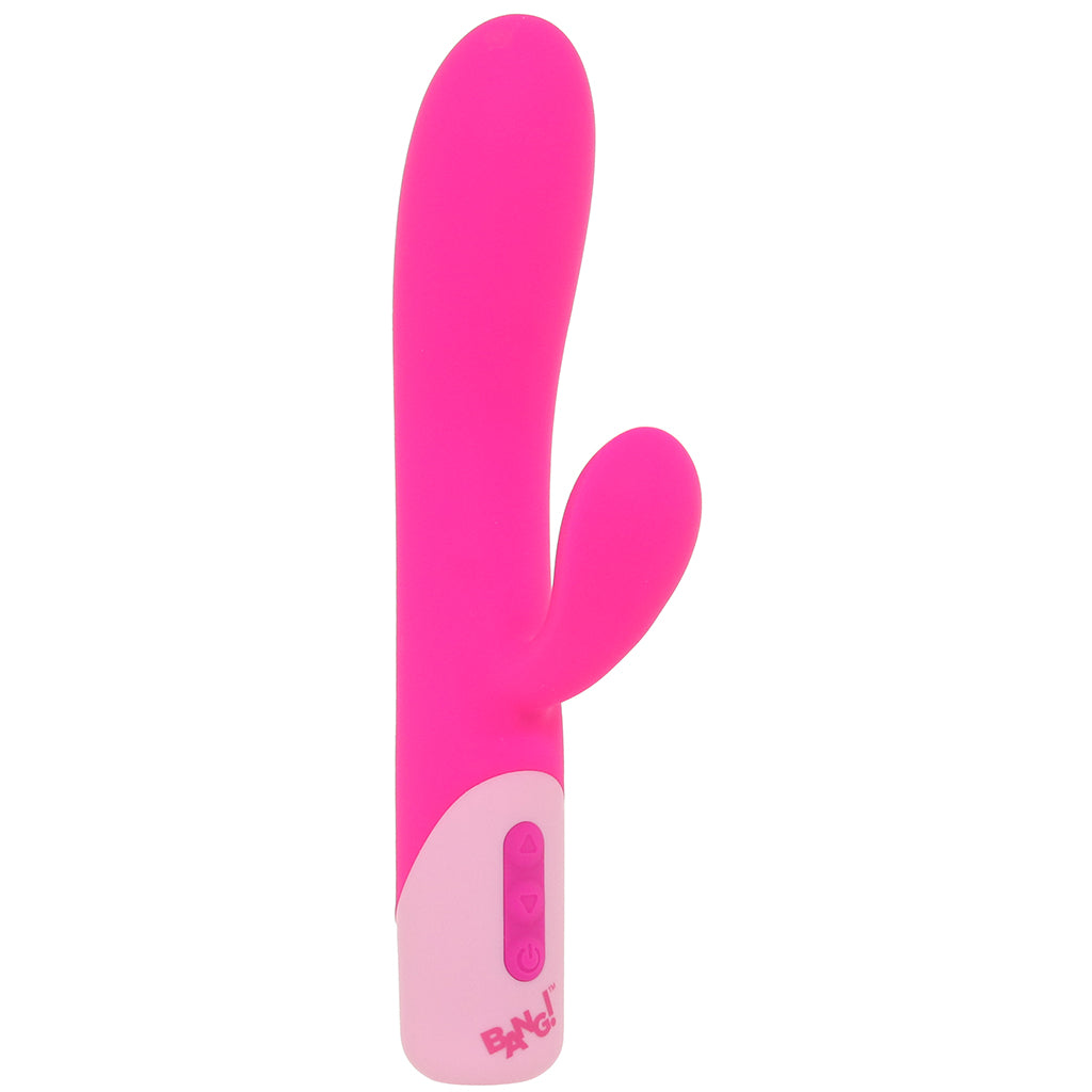 Bang! Clit Tapping Vibrating Rabbit Vibe Vibrators > Rabbit Vibrators