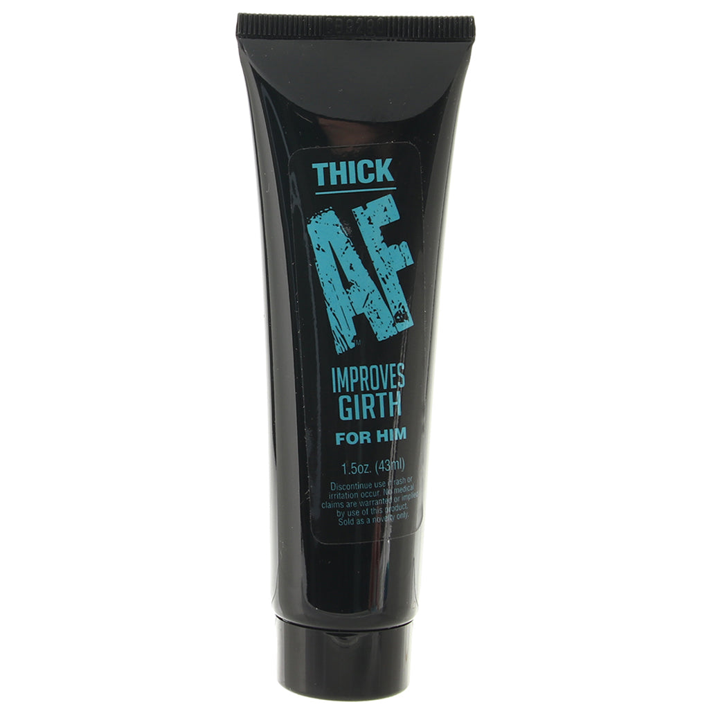 Thick AF Girth Improver for Him 1.5oz/43ml Lubes and Lotions > Sexual Stimulants