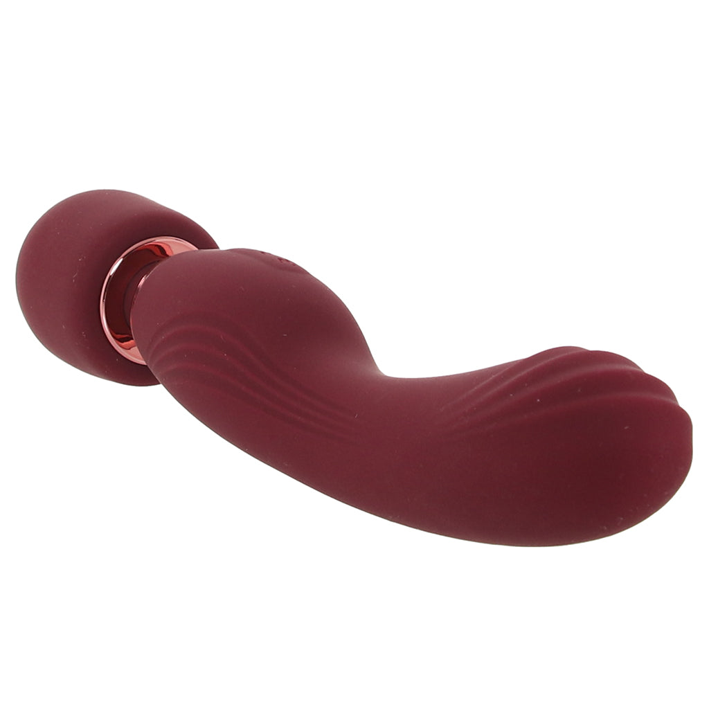 Le Wand Flat Top Fusion G Double Ended Wand Vibrators > Wands