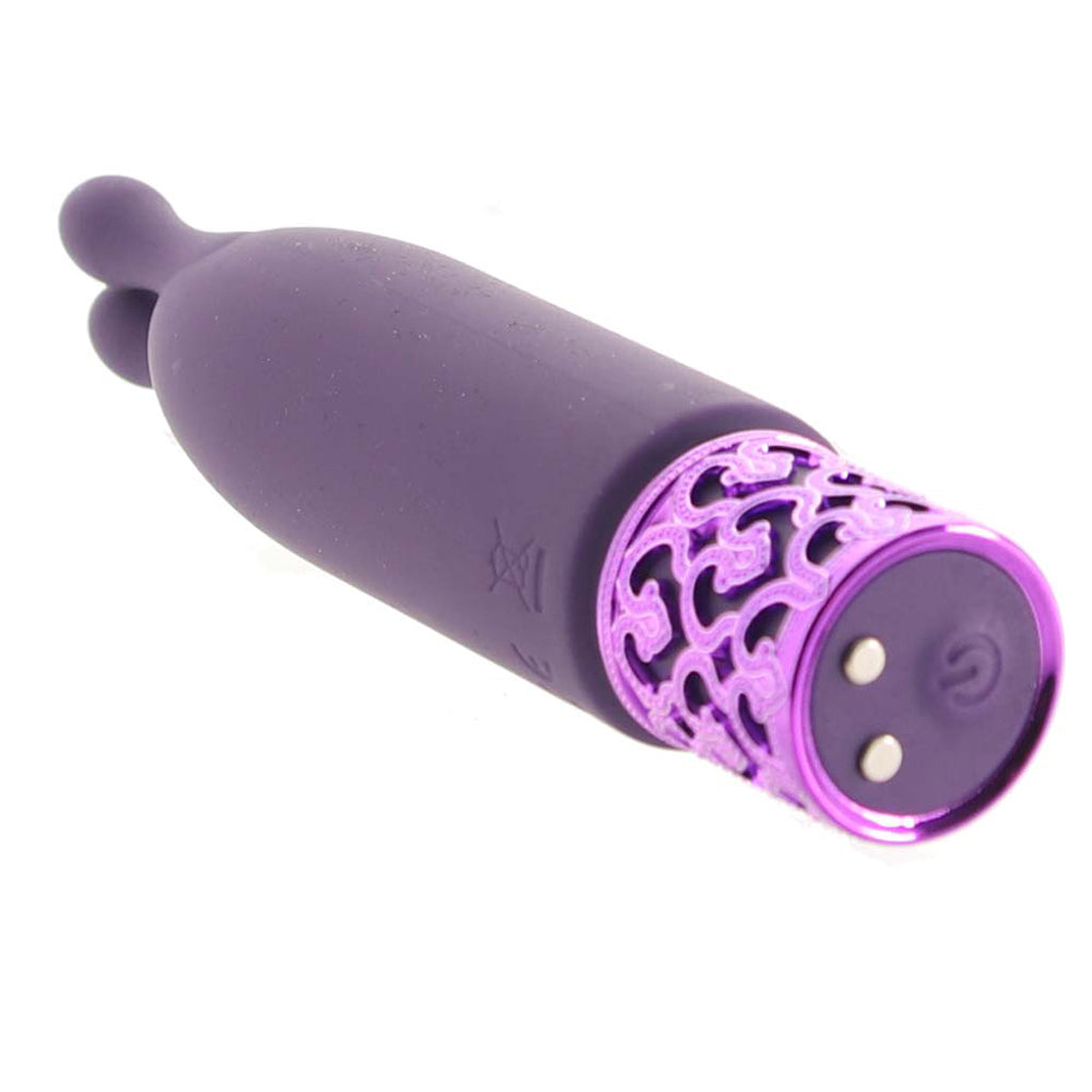 Royal Gems Twinkle Bullet Vibe in Purple Vibrators > Bullet and Egg Vibrators