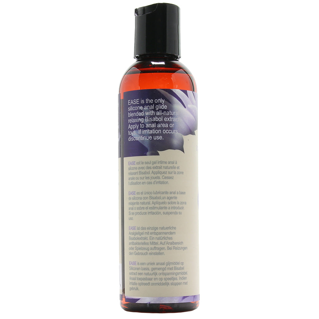 Ease Anal Silicone Relaxing Glide in 2oz/60ml Lubes and Lotions > Anal Sex Lubes