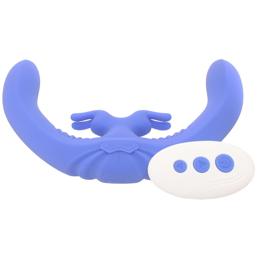Lovebirds Dual Ended Vibe Vibrators > G-Spot Vibrators