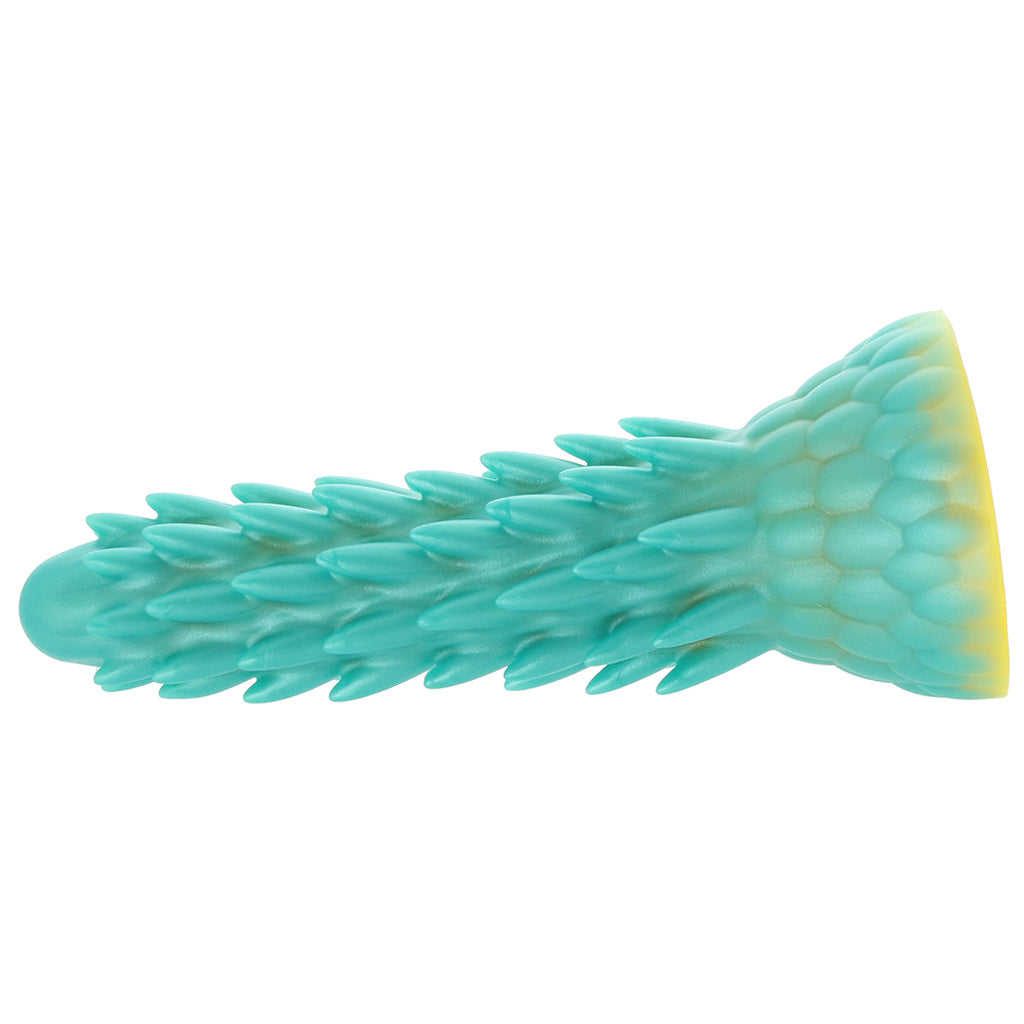 Creature Cocks Stegosaurus Spiky Reptile Dildo Dildo Sex Toys > Non-Phallic Dildos