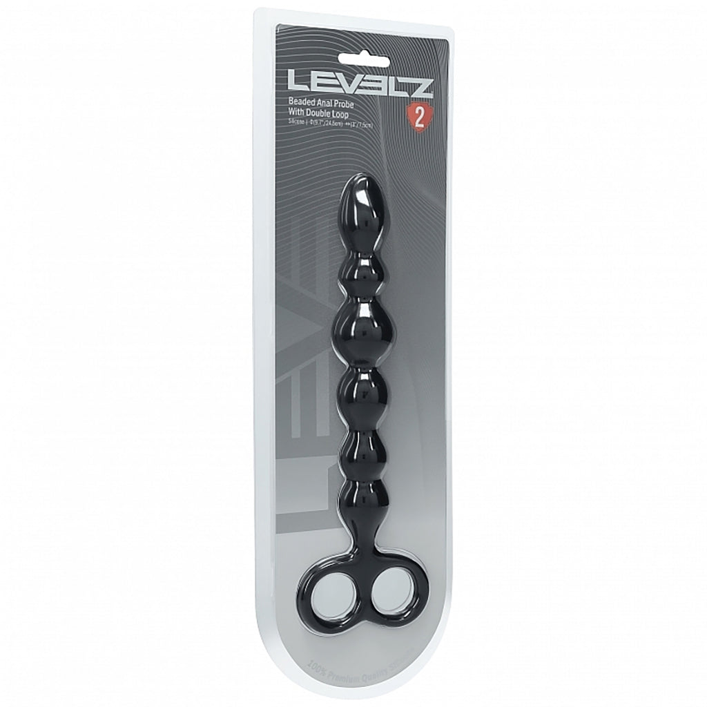 LEVELZ Beaded Anal Probe Anal Sex Toys > Anal Beads