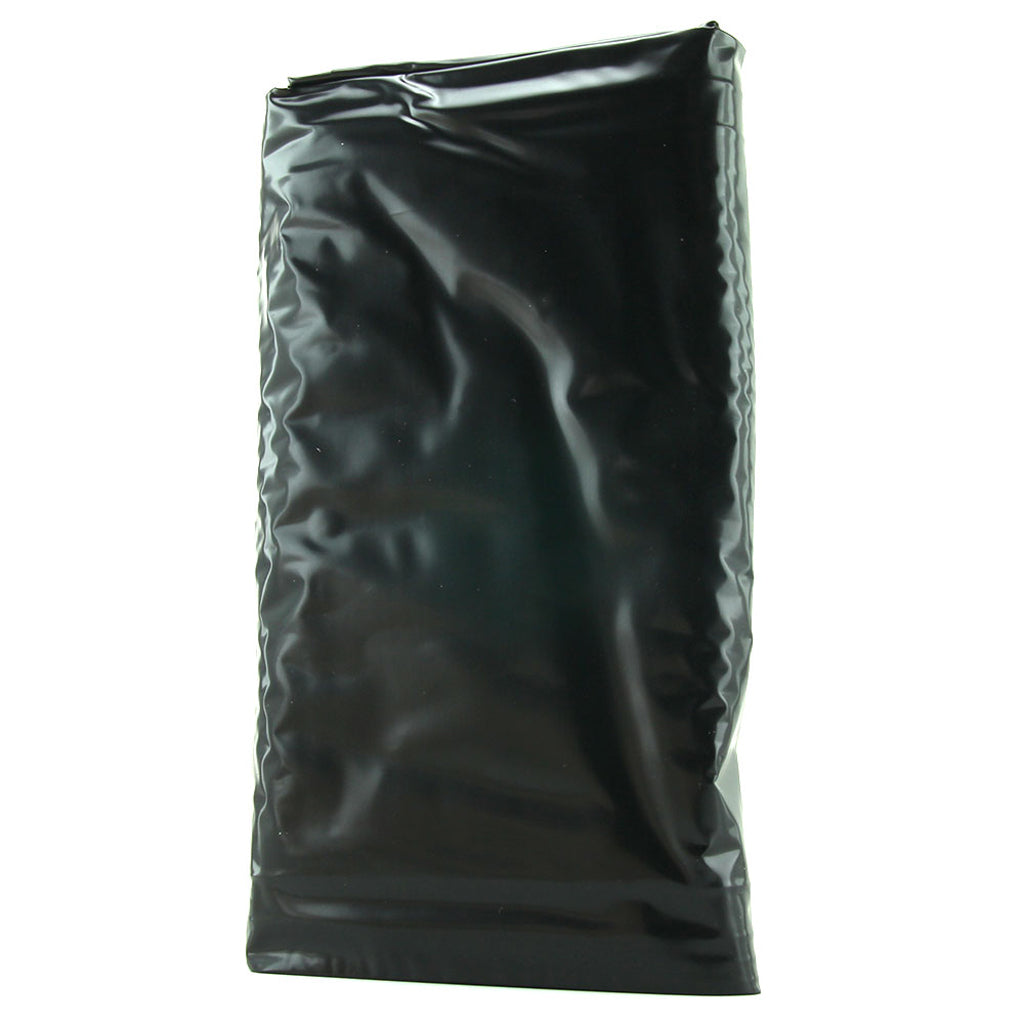 Vinyl Bed Sheet Sex Furniture