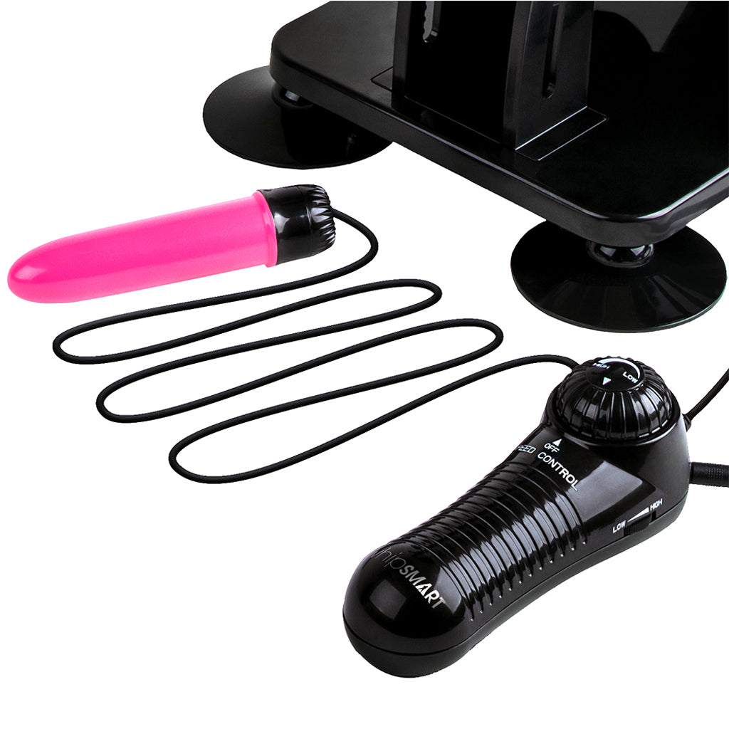 Premium Thruster Remote Sex Machine Sex Furniture