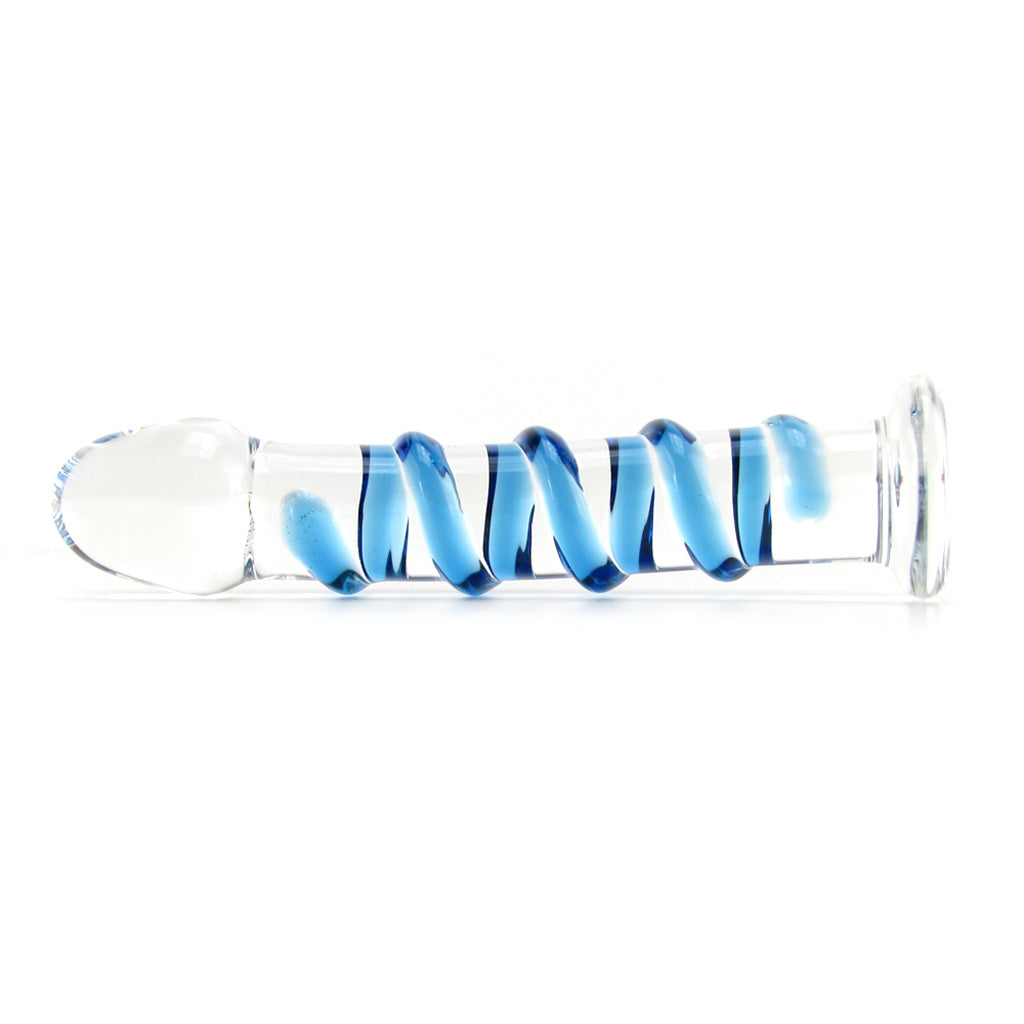 Icicles No. 05 Glass Dildo Dildo Sex Toys > Pyrex Glass Dildos