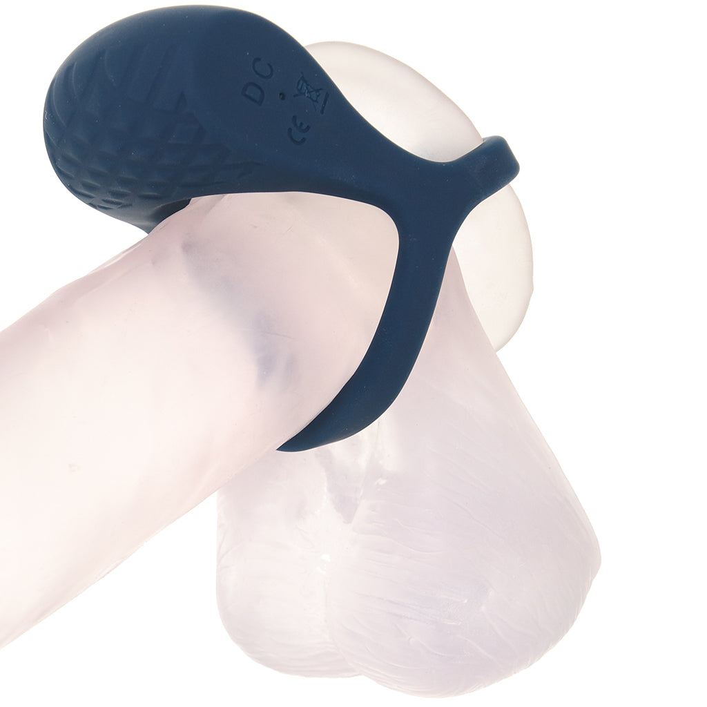 Performance Plus Dual Flex Pro Vibrating Cock Ring