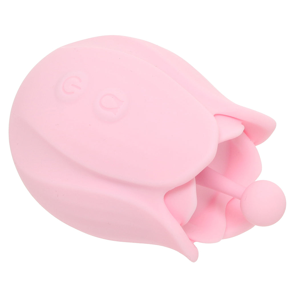 Play With Me Romantic Rose Vibe Vibrators > Clitoral Stimulators