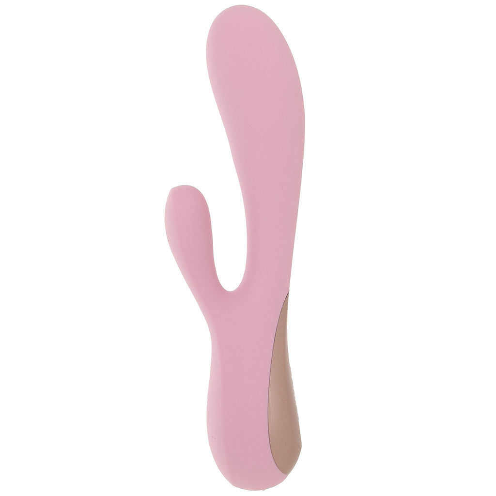 Satisfyer Mono Flex Vibe in Mauve Vibrators > Rabbit Vibrators