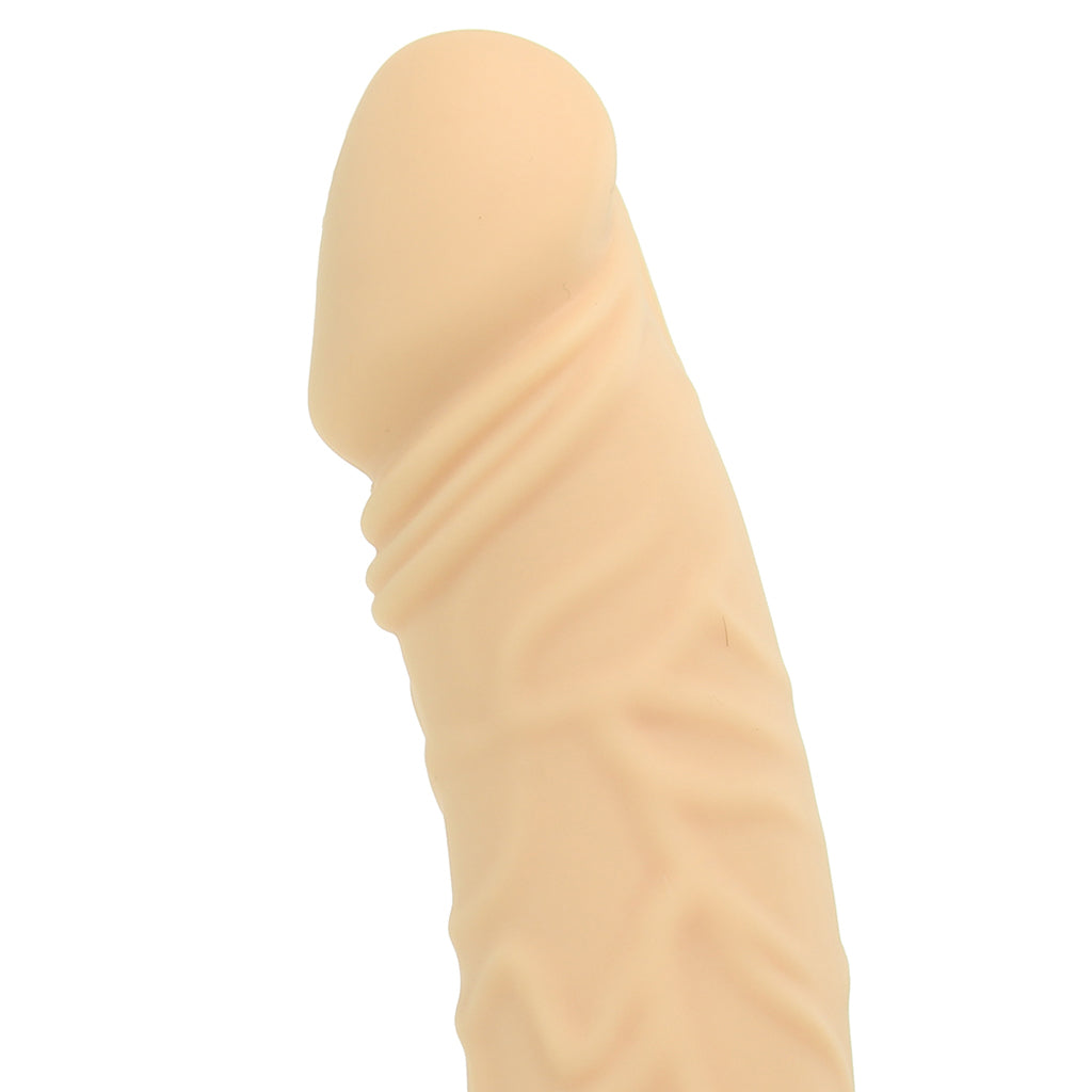 Silicone Stud Woody Vibe in Light Vibrators > Realistic Vibrator Dildos