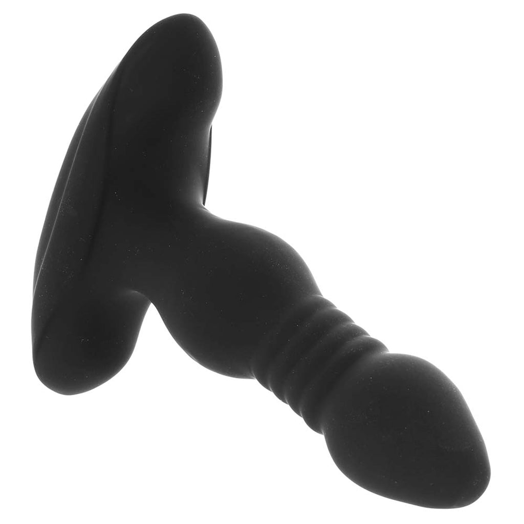 ThunderPlugs Vibrating & Thrusting Anal Plug Anal Sex Toys > Butt Plugs