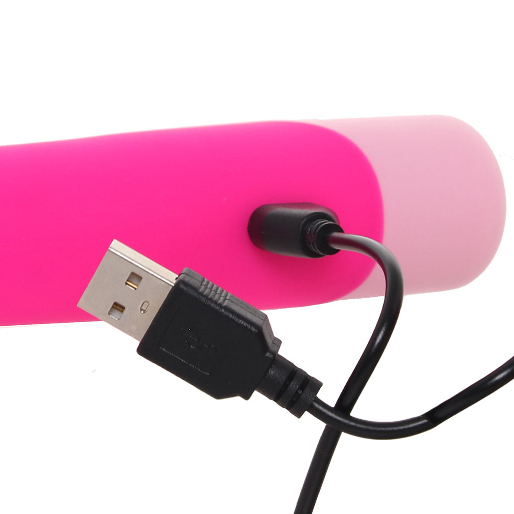 Bang! Clit Tapping Vibrating Rabbit Vibe Vibrators > Rabbit Vibrators