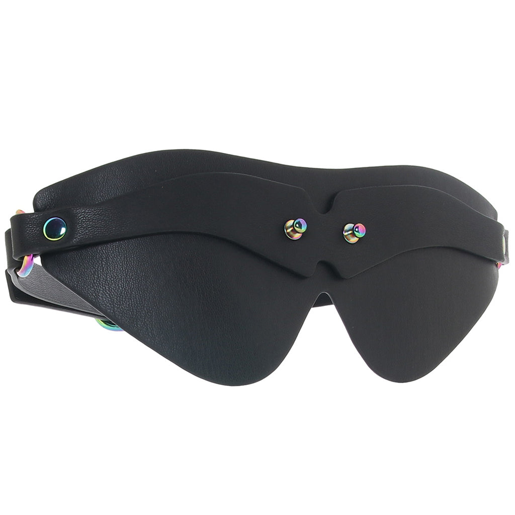 Ouch! Venice Collection Blindfold Bondage and Fetish > Pleasure Masks and Dress Up Play