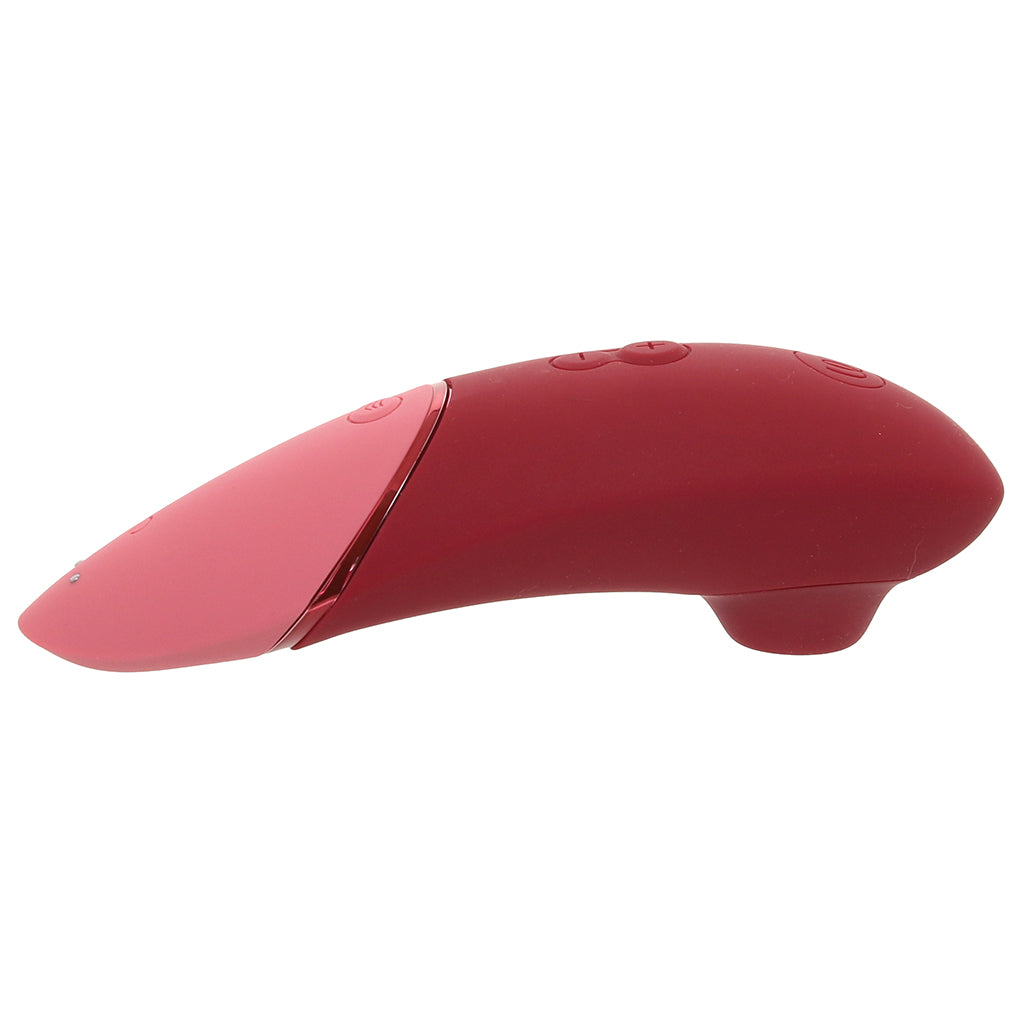 Womanizer Next 3D Pleasure Air Stimulator in Bordeaux Vibrators > Clitoral Stimulators