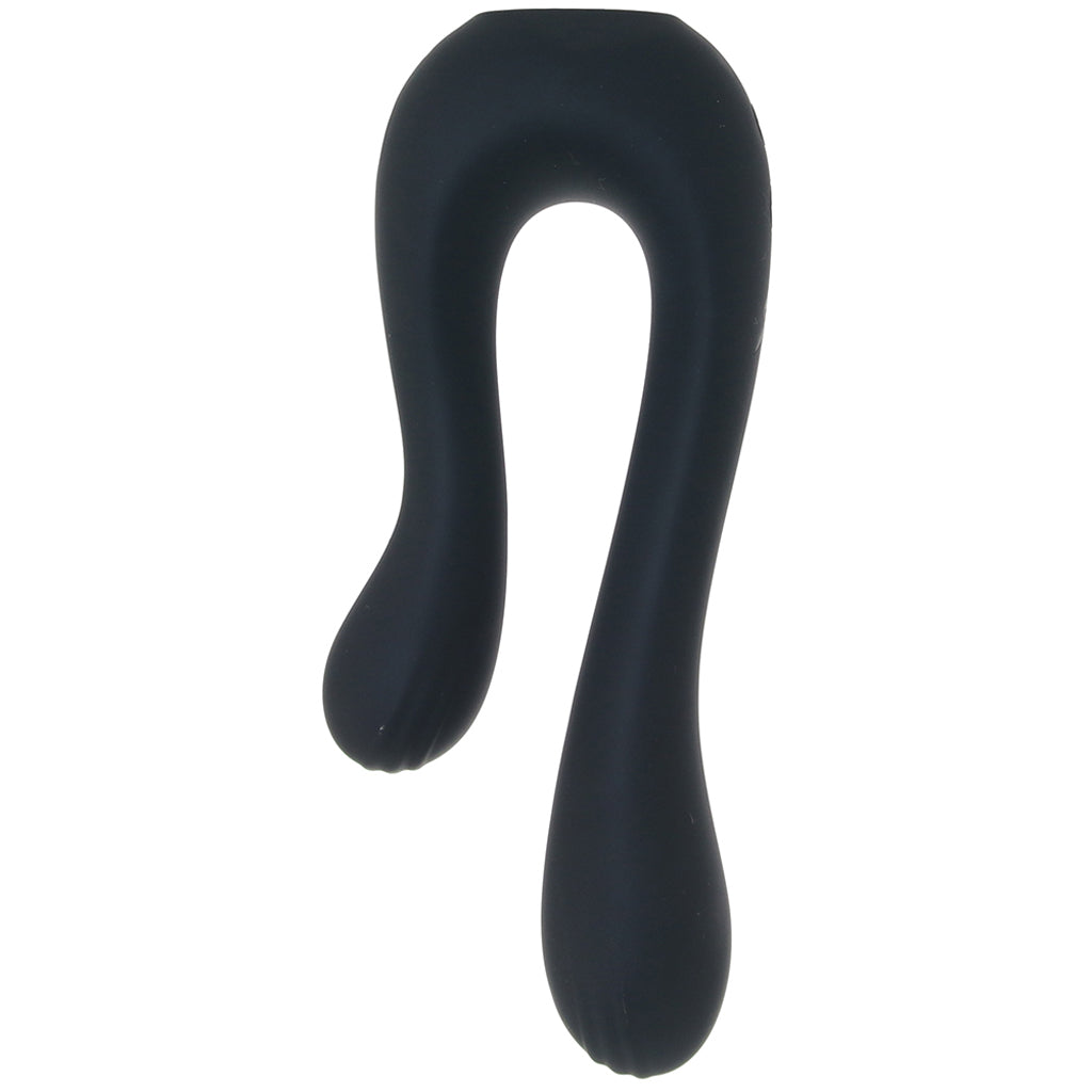 Playboy The Swan Multi Play Vibe Vibrators > G-Spot Vibrators