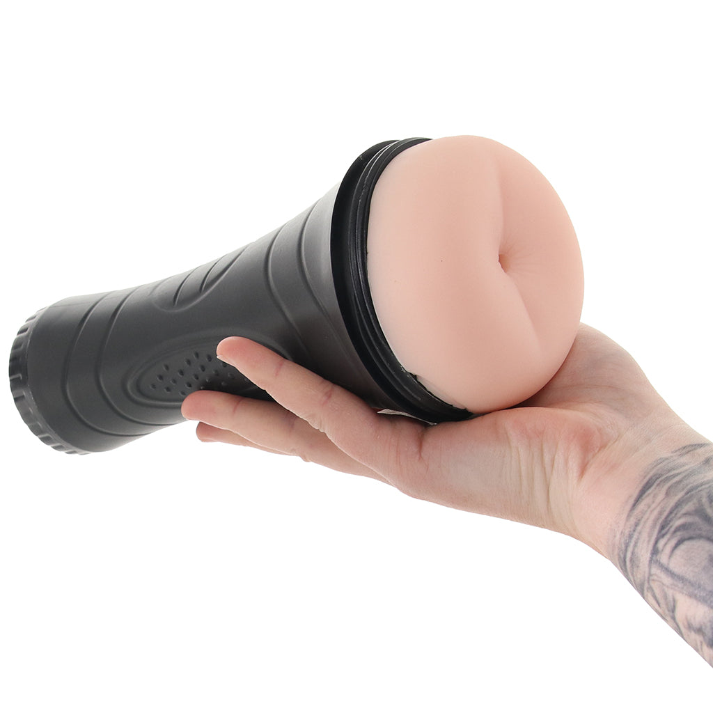 Zolo Stroke Off Backdoor Action Ass Stroker Male Masturbators > Realistic Butts