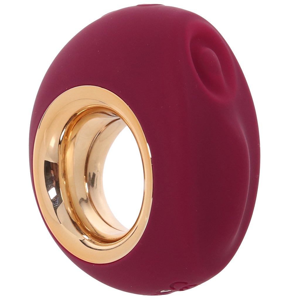 Gold-N-Dreams Minerva Pulse Vibe Vibrators > Clitoral Stimulators