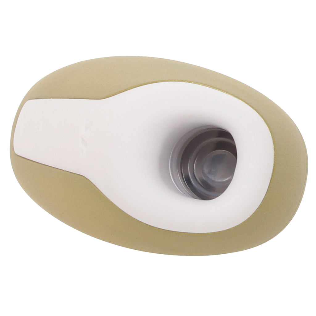 Satisfyer Love Breeze Air Pulse Stimulator in Yellow Vibrators > Clitoral Stimulators