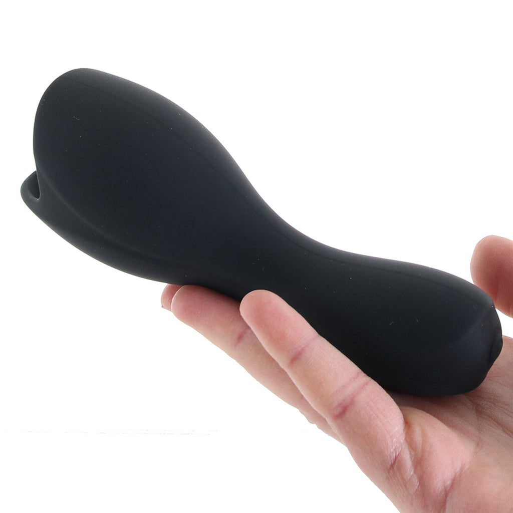 Trinity Vibes Penis Head Teaser with Urethral Sounds Male Masturbators > Vibrating