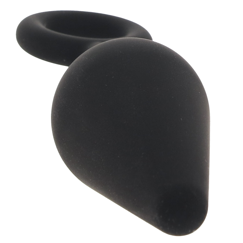 LEVELZ Anal Plug with Loop in Large Anal Sex Toys > Butt Plugs