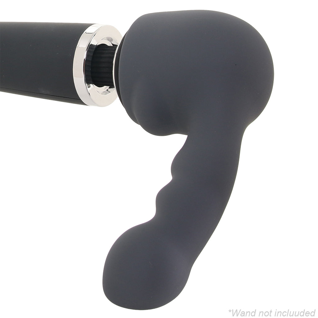 Le Wand Ripple Weighted Silicone Wand Attachment Vibrators > Wands