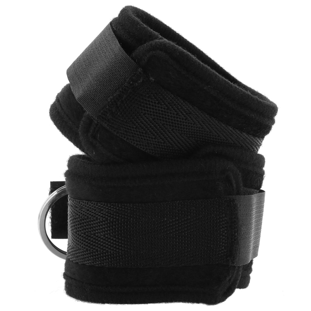 Sex & Mischief Beginner's Handcuffs Bondage and Fetish > Wrist and Ankle Cuffs