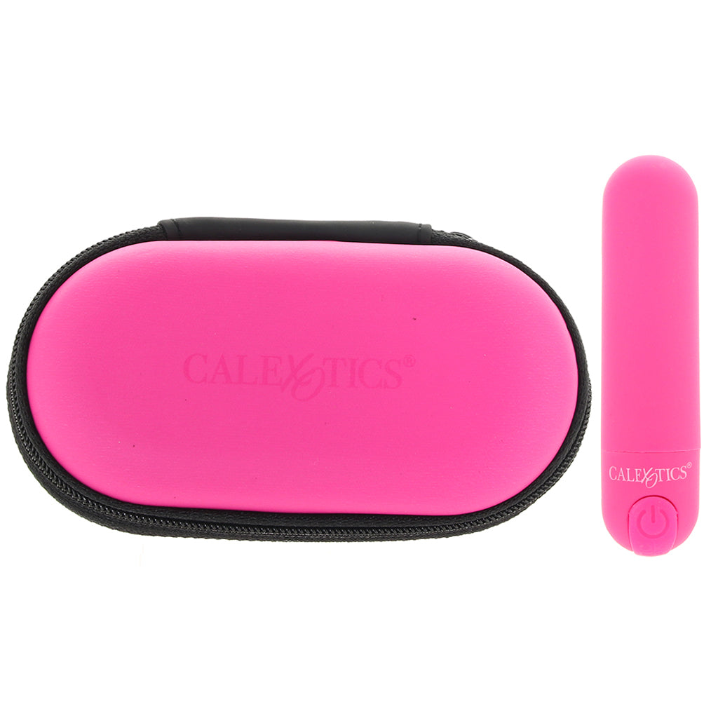 Rechargeable Hideaway Bullet in Pink Vibrators > Bullet and Egg Vibrators