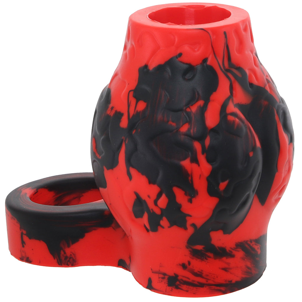 Creature Cocks Hell Hound Girth Enhancer in Large Male Enhancement > Extenders and Sleeves