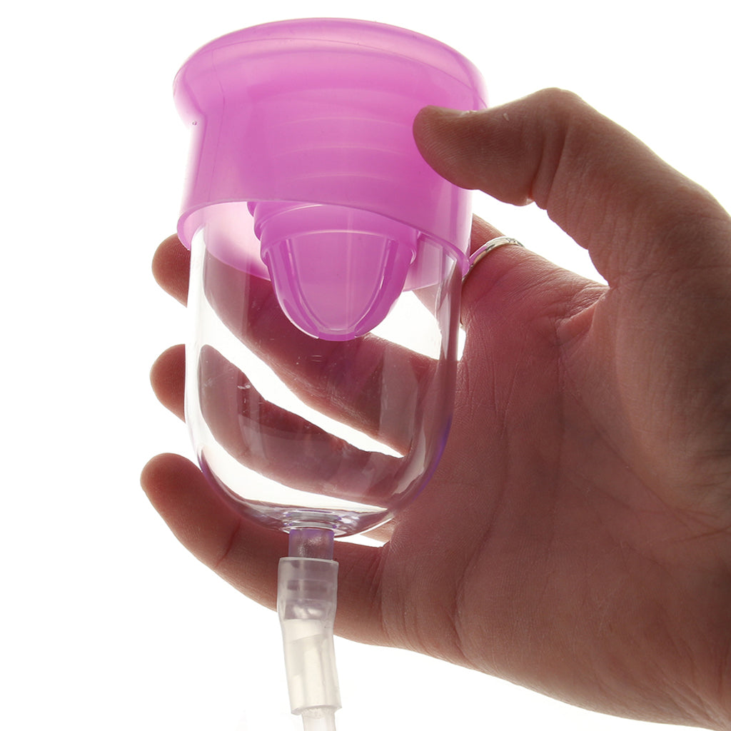 Intimate Pump in Purple Vibrators > Clitoral Suction & Stimulation