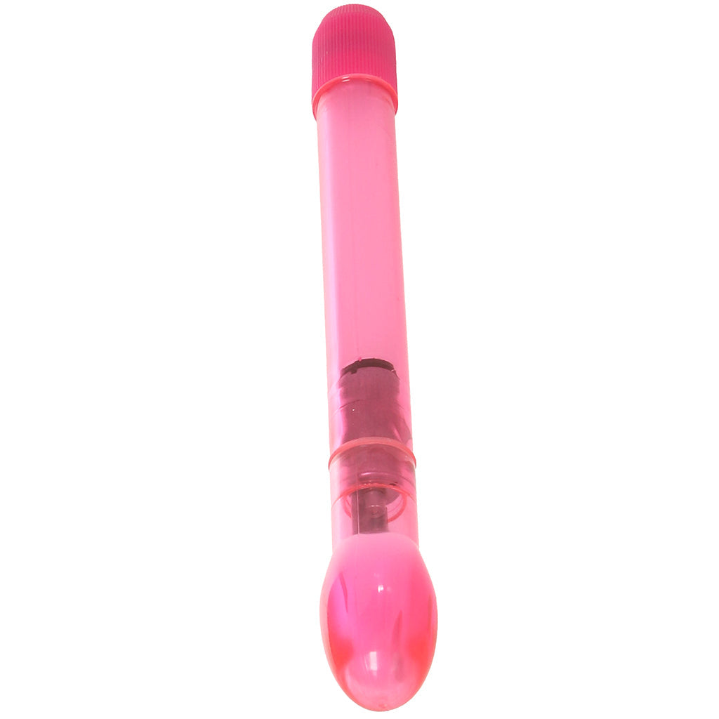 Slender Tulip Wand in Pink Vibrators > G-Spot Vibrators