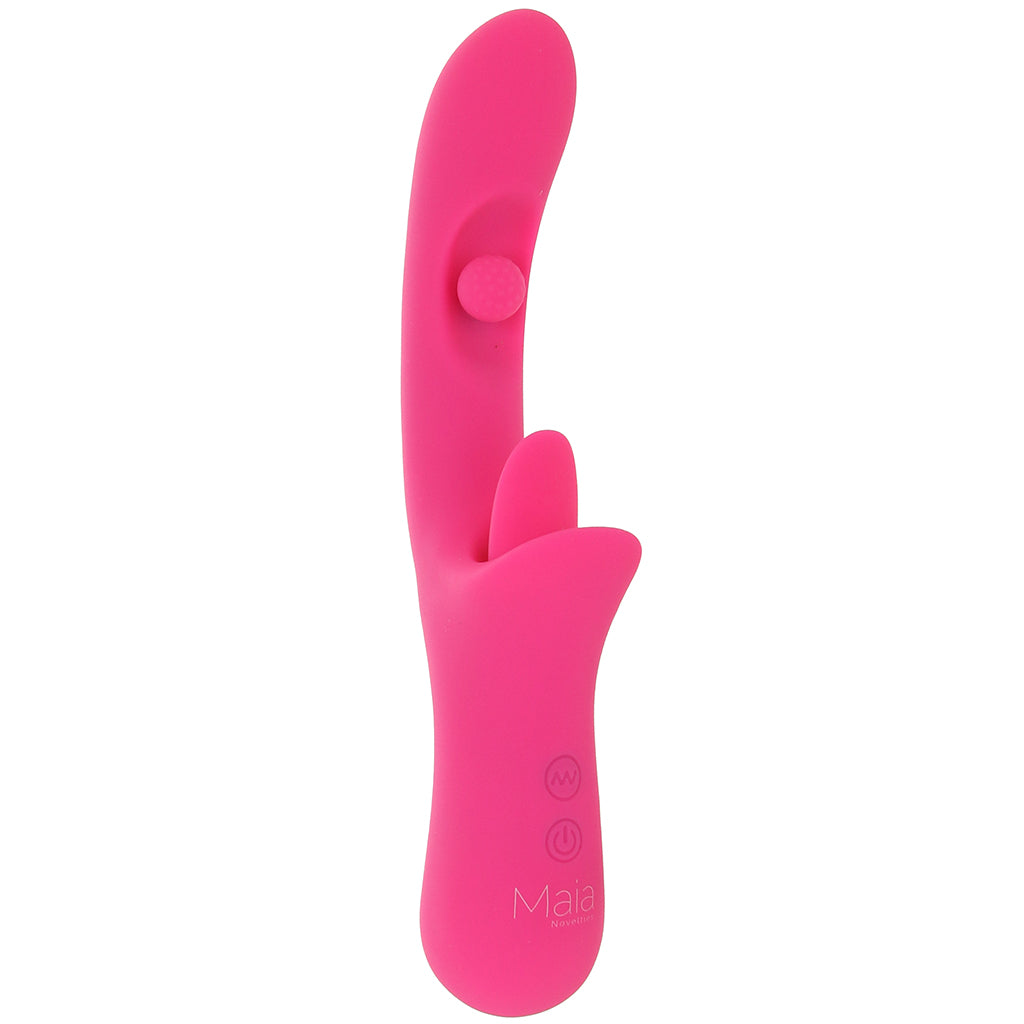 Alora Licking & Rotating Rabbit Vibe Vibrators > Rabbit Vibrators