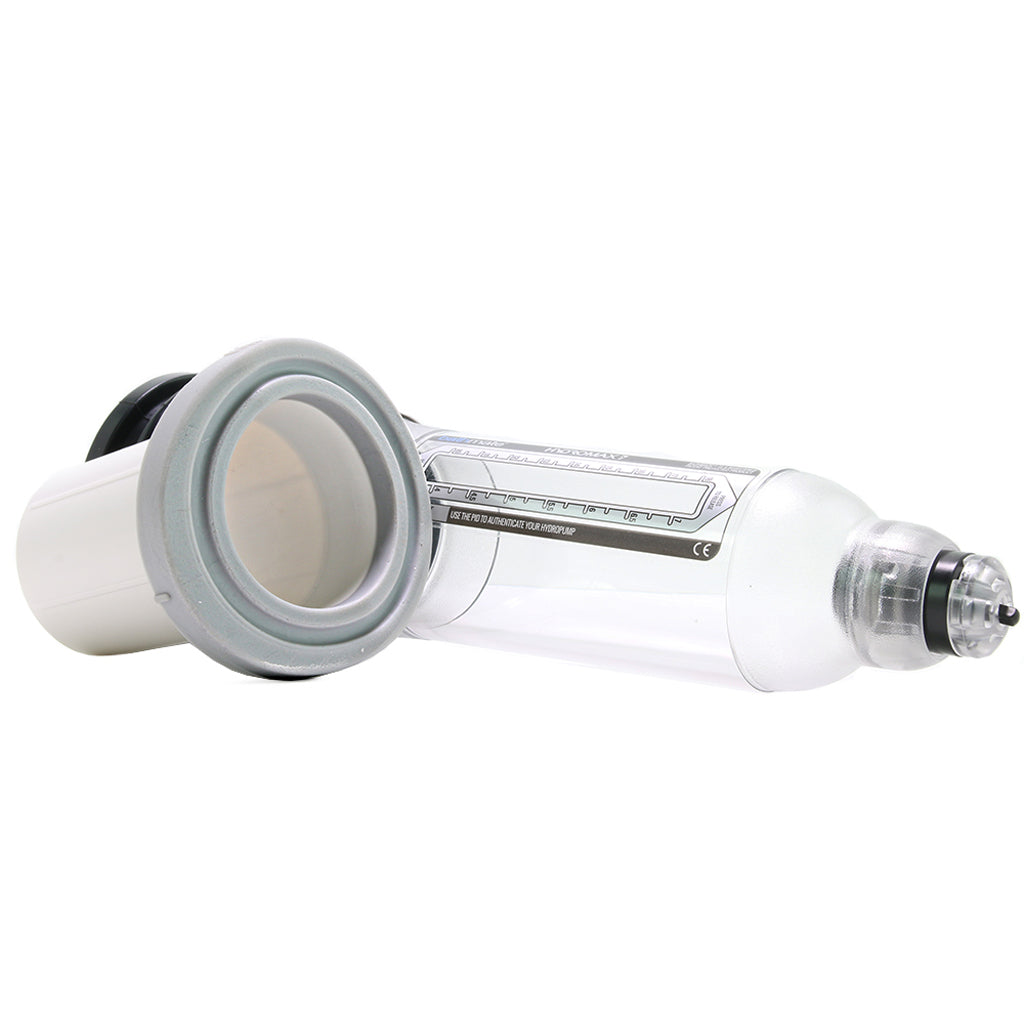 Hydromax7 Penis Pump in Clear Male Enhancement > Penis Pumps