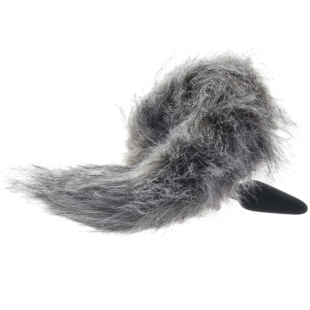 Tailz Snap-On Anal Vibe and 3 Interchangeable Tails Set Anal Sex Toys > Anal Vibrators