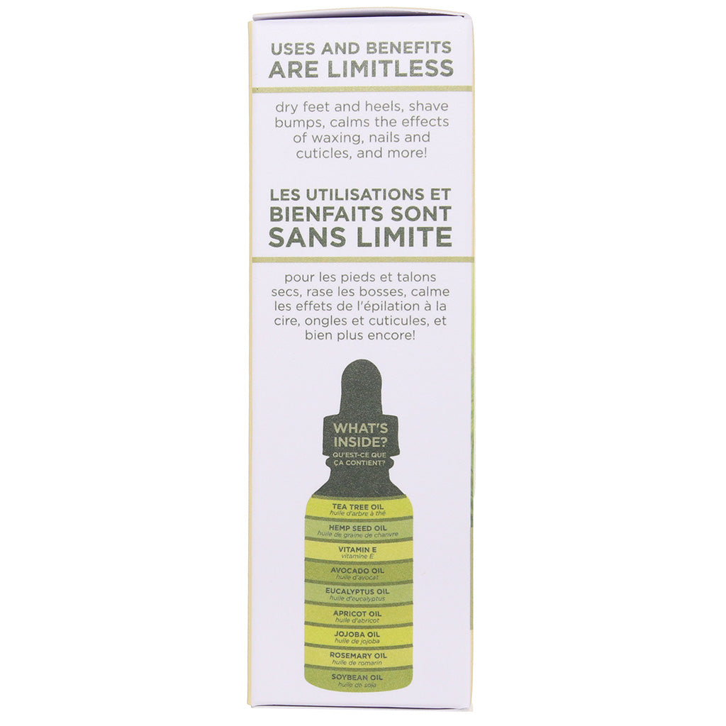Miracle Oil Natural Healing Formula in 1oz/30ml Sensual Love > Personal Care