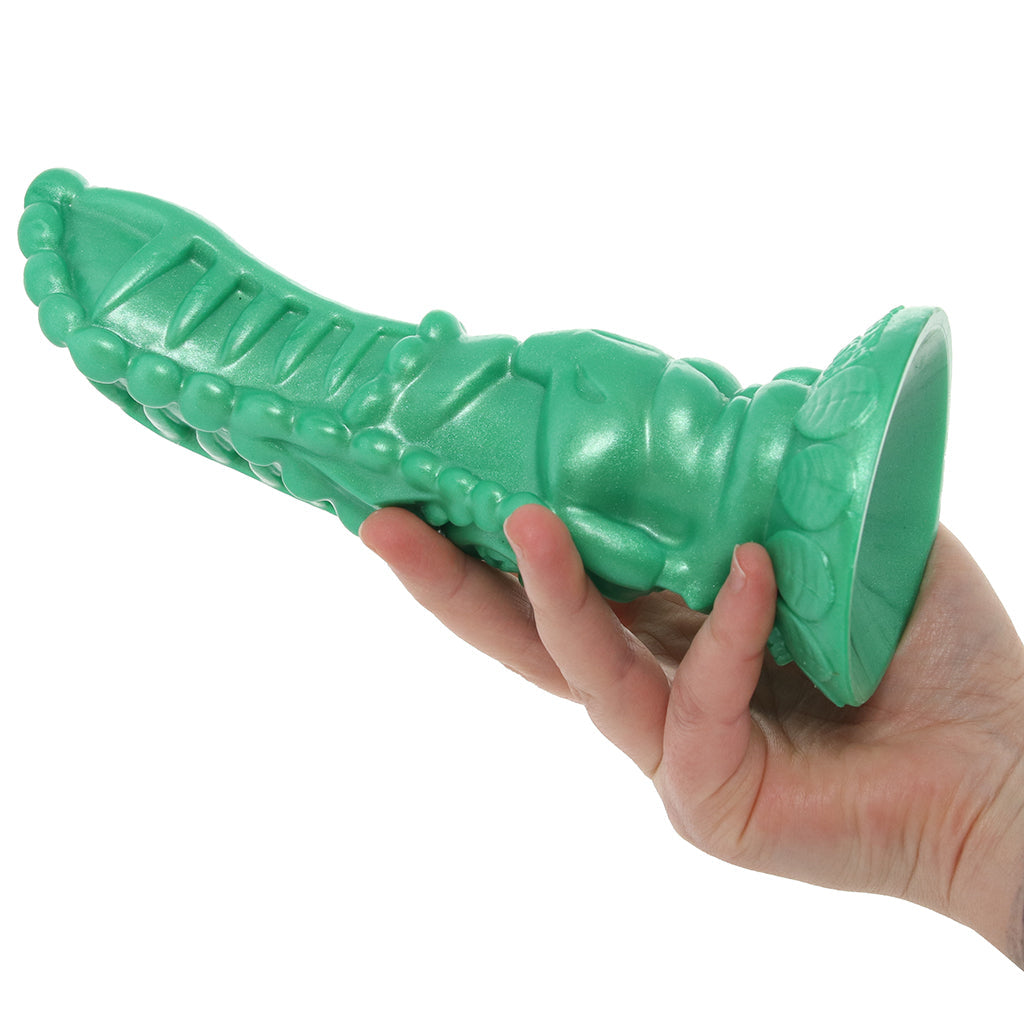 Polynesian Idols Māla Mā'ona Vibrating Dildo Dildo Sex Toys > Fantasy Dildos