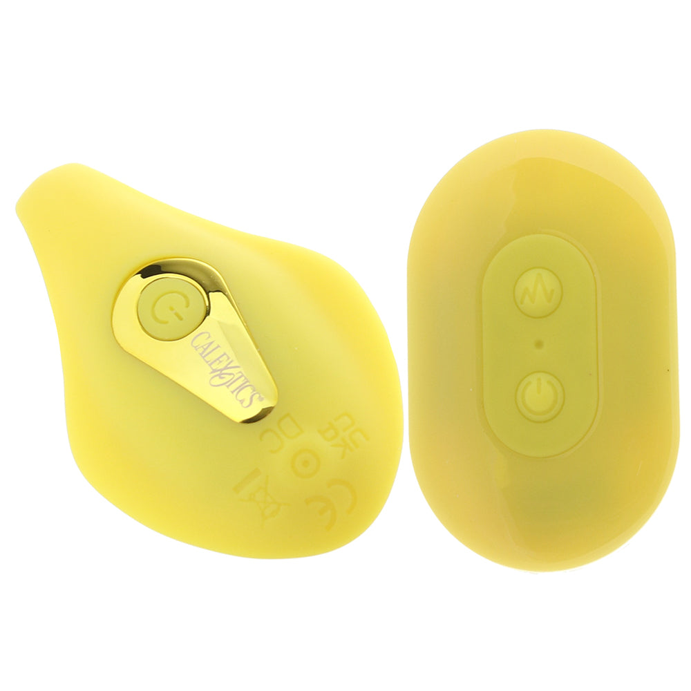 Neon Vibes The Secret Vibe Vibrators > Wearable & Panty Vibrators