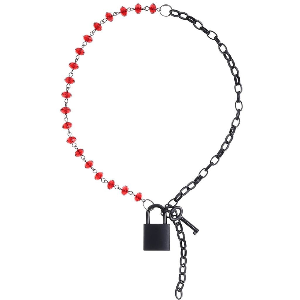 Ex's & Oh's Crystal Day Collar Bondage and Fetish > Leashes and Collars