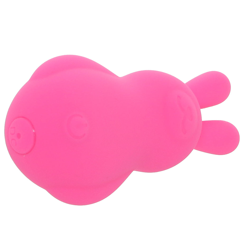 Bri Bunny Mini Vibe in Pink Vibrators > Clitoral Stimulators