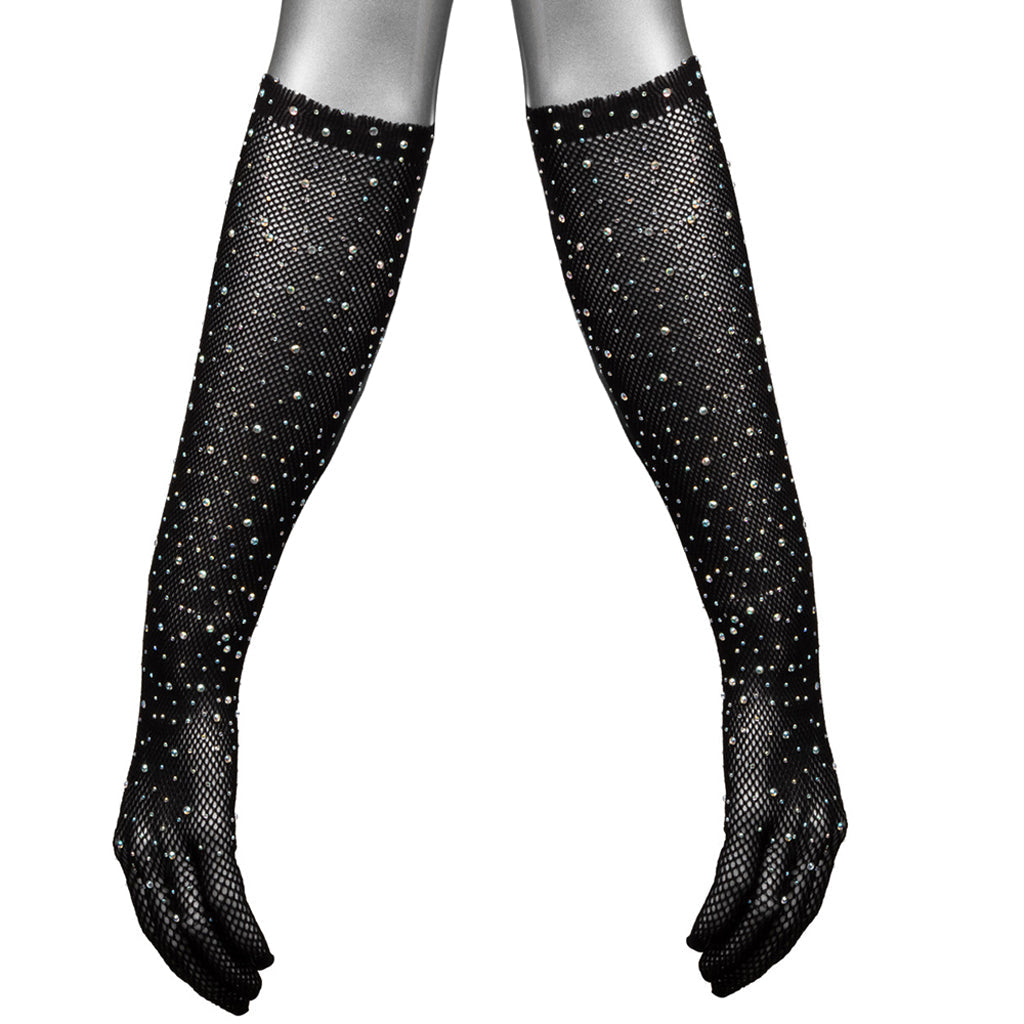 Radiance Full Length Gloves Bondage and Fetish > Pleasure Masks and Dress Up Play