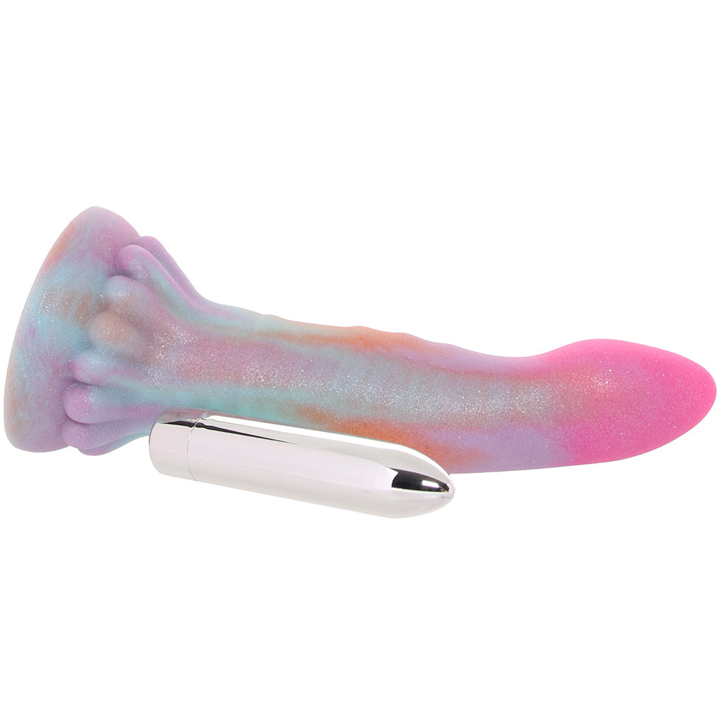 Monster Romance Squid Lust Dildo with Bullet Vibe Dildo Sex Toys > Fantasy Dildos